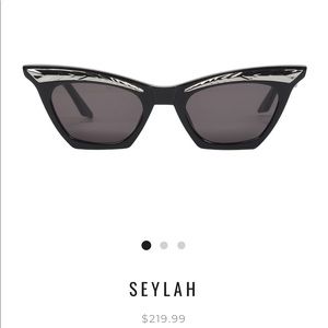 Valley eyewear sunglasses with case